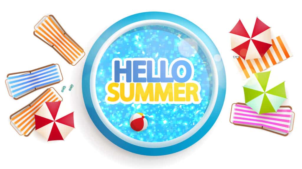Sommerpool