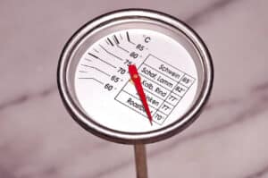 Bratenthermometer