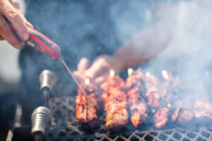 Grillthermometer