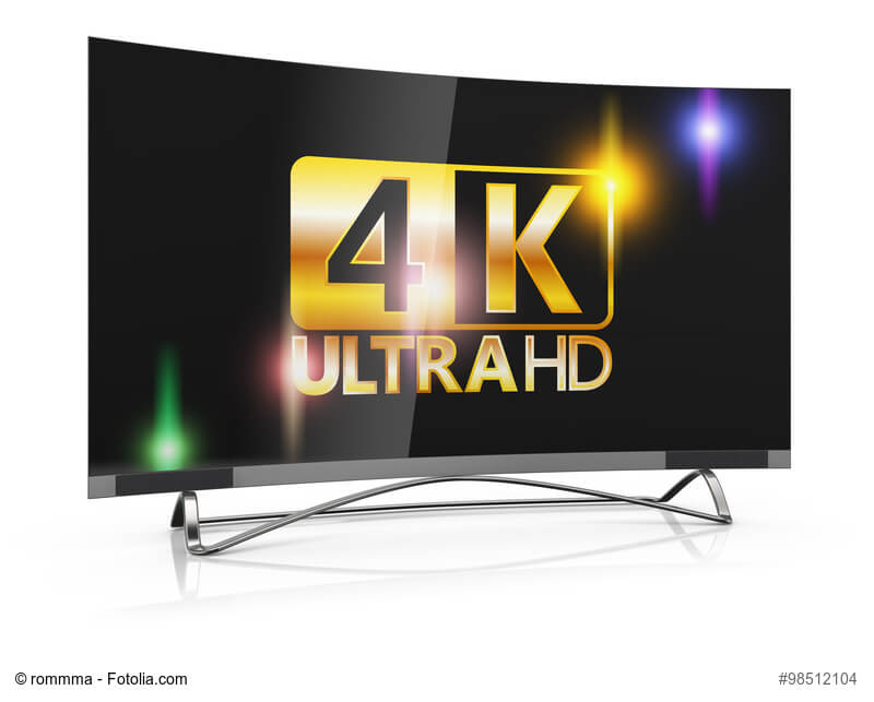4K Monitor Ultra HD