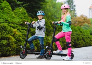 Elektro Scooter