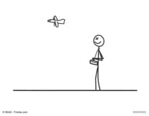 sm flieger fliegen lassen i