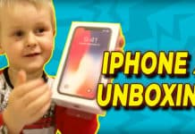 IPhone X iPhone_X_unboxing