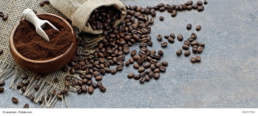 kaffeepulver-bohnen