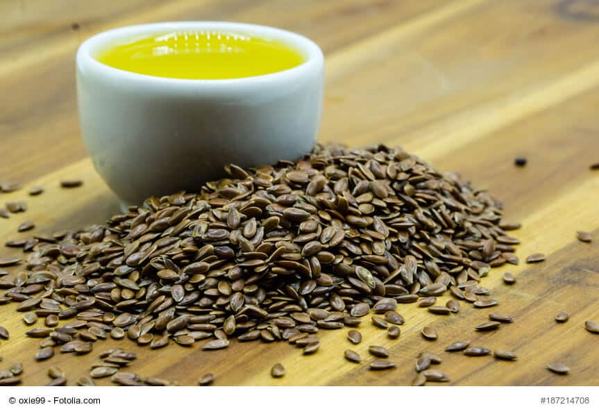 Leinöl richtig anwenden